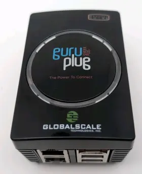 003-gp002 Globalscale Guru Plug Server Plus Model Global Scale Technologies Only