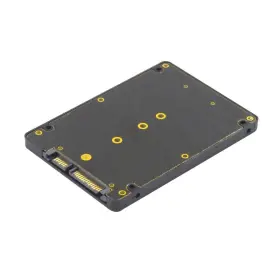 Godshark 723990092571 M.2 Adapter To 2.5 Sata Enclosure B And M Key Based Ngff Ssd Converter