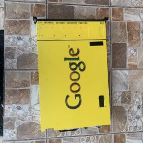 T4-nfnfezve48jlp Google Search Appliance G100 T4 G100-t4 Ccwcbz1 Server Untested