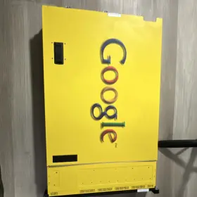T4-r7s2b5vhogew4 Google G100 Rack Mount Server 2 Processors Sas Ethernet Rj-45
