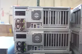 G2sero-b Gooxi 4u Rackmount Server Barebone 10 Pcie Slots 24-bay Dual 1300w Psu