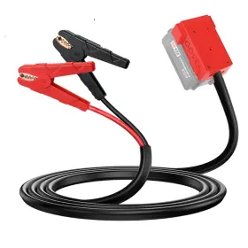 G001-spq Govel Battery Jump Starter Jumper Cable Clamps For Milwaukee M18 18v 8awg 6.3ft Au