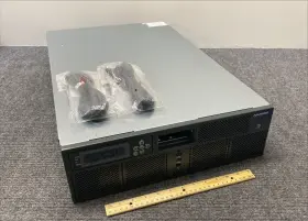 Nx3801 Harris 3uag2 Broadcast Server With 6-core Amd Opteron 2435 16gb And Cords