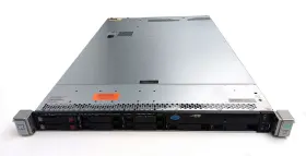 Dl360-mxq830044x Hewlett-packard Cto Proliant Dl360 Gen9 Xeon E5-2630 V4 2.2ghz 16gb Ddr4 Ram 1.2tb Hdd Smart