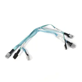 784627-001 Hewlett Packard Hp 747577-001 Lot Of 3 Proliant Dl380 Gen9 Server Mini-sas Cable