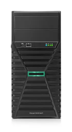 P86770-005 Hewlett Packard Hpe Proliant Ml30 G11 4u Tower Server - 1 X Intel Xeon 6325p 3.50 Ghz 32 Gb