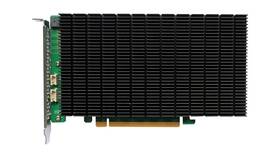 Highpoint 643653110414 4-port M.2 Rocket 1104 Pcie Gen3 Nvme Hba For Windows Mac Linux A