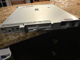 Hikvision Hikcentral-p-vss-base/hw/64ch Rack Mount Camera Server