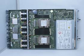 Hitachi 3293216-a Hds Vsp E790 Controller Ctlmne With 2x Xeon Silver 4216 T7-a14