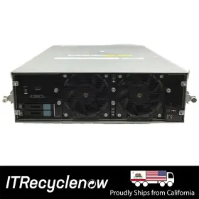4100 Hitachi 4060/4080/4100 Hnas 4060/4080 3u Platform Appliance 2x Slots Sff Dual 550w Psu