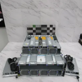 E5-2618lv4 Hitachi Dw850-cbl G900 Virtual Storage Platform 1024gb Server 4x Xeon