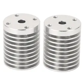 Honiorw0t9mdyu2 Honio V6 Hotend Heatsink 3d Printer Cnc Machining Replacement 2