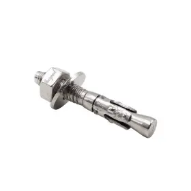 14971495 Horiznext 1/4 Concrete Anchors Stainless Steel Wedge For Inc