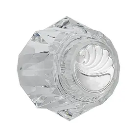 Rp17451 Howplumb Replacement For Delta Faucet Single Clear Knob Handle Kit Tub/sho