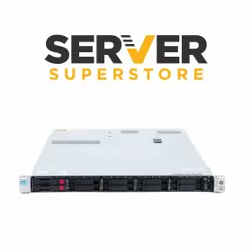 Dl360p Hp 127540 Proliant G8 Server 2x 2697 V2 24 Cores 64gb P420i 4x 600gb Sas