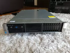 E5-2699 Hp 144848 Proliant Dl380 G9 Server 2x V3 128gb 8x Sff Emulex Hba No Hdd