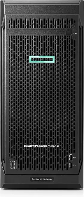 Gen10 Hp 190017139548 Hpe Proliant Ml350 Server Xeon Silver 4208 2.10ghz 16gb X2 240gb Sas Ssd