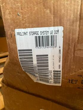 Hp 304110-b22 Hpe Proliant Storage System Model U2 Dom 304110-001