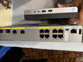 3560-cx Hp 3560g Cisco Catalyst And Prodesk 400 G4 Dm