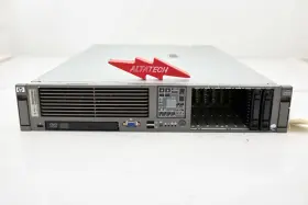 391835-b21 Hp Proliant Dl380 G5 Qc Server Cto Chassis Configure To Order