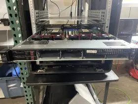 Dl360 Hp 411z G10 Silver 2.6ghz