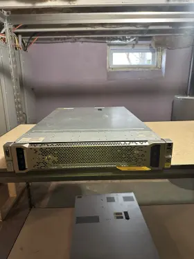 15tb Hp 4730 Store Virtual 25 X 600gb Sas