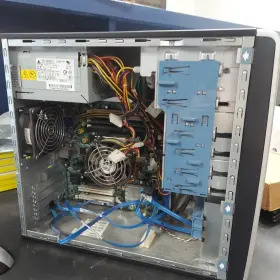 480567-005 Hp Proliant Ml115 G5 Amd 1356 2.3ghz 1gb No Hdd