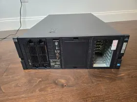 519577-005 Hp Proliant Dl370 G6 Rackmount Server - No Power Hdd