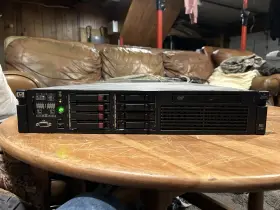 572431-b21 Hp Proliant Dl385 G6 Rackmount Server