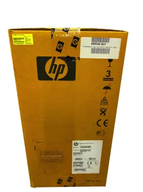 589046-b21 Hp I Proliant Bl680c G7 E7540 2p 16gb-r Server Brand New