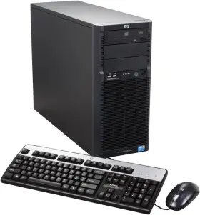 637079-001 Hp Proliant Ml330 G6 5u Tower Server Brand New Opened For Inspection