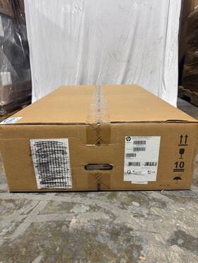 Hp 646902-001 654081-b21 Proliant Dl360p Gen8 8-sff Server 32gb Ram E5-2640v2 New Sealed