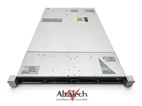 655651-b21 Hp Proliant Dl360p Gen8 Cto Server 4x Lff Drives Barebone