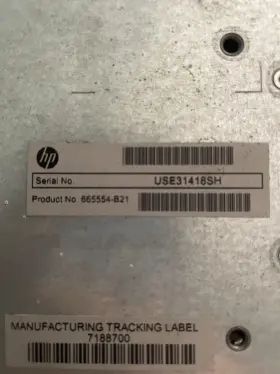 662257-001 Hp Proliant Dl 380p Gen8 Server