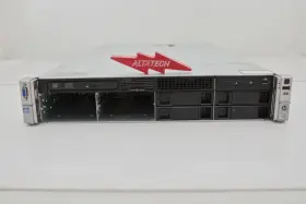 665553-b21 Hp Dl380p G8 8lff Cto Chassis