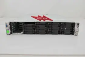 665554-b21 Hp Dl380p G8 25sff Cto Chassis Barebone