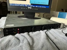 670632-s01 Hp Proliant Dl360p Generation 8