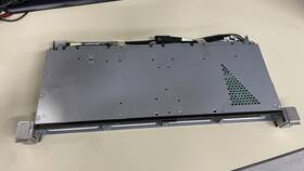 Hp 675433-002 Brand New Dl320e Gen8 Drive Cage With 4x3.5 Inch Hdd Bays