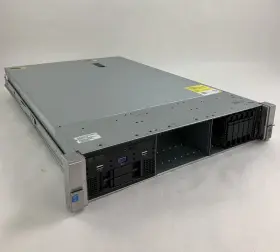 E5-2660v3 Hp 691821393497 Proliant Dl380 Gen9 Server 2x 2.60 Ghz 128 Gb No Os Hdd With P840