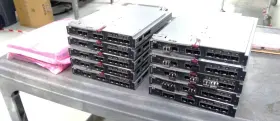 571956-b21 Hp 708065-001 Lot Of 12 Vc Flexfabric 10gb/24-port Modules