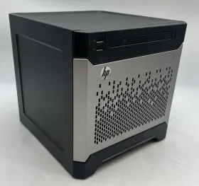 712317-001 Hp Proliant Microserver Gen8 Desktop Server Xeon E3-1265l V2 16gb 1x 2tb Sata