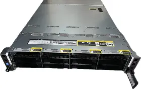 718404-b21 Hp Proliant Sl2500 12 Bay Llf Gen8 4-node Server 8x E5-2630 V2 256gb Sl210t 2psu