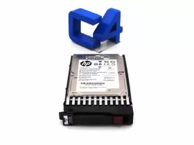 730705-001 Hp Msa 300gb 6g Sas 15k 2.5in Dp Ed - C8s61a