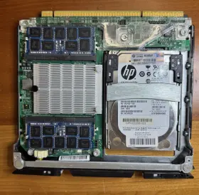 740577-001 Hp 734617-001 Moonshot M300 Or With Processor 32gb Ram 1tb Sata Hdd