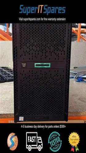 765820-371 Hp U Ml350 Gen9 Server
