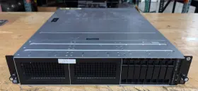 784101-s01 Hp Proliant Dl180 G9 2x E5-2620v3 With Blanks No Memory Hdd
