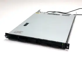 788091-s01 Hp Proliant Dl120 Gen9 8sff 1u Server Xeon E5-2660 V3 2.6ghz 10-core 24gb Ddr4