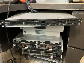 819786-b21 Hp Proliant Dl20 Gen9 8gb Ram No Hard Drives