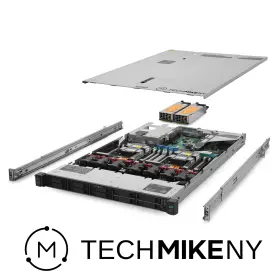 S100i Hp 840388779965 Proliant Dl360 G10 Server 3.60ghz 8-core 32gb 2x 200gb Ssd 4x 1.8tb 12g