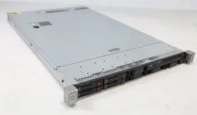 847433-45 Hp Proliant Dl360 Gen 9 Intel E5-2620 V4 64gb Ddr4 8-bay 2.5 Inch No Hdd